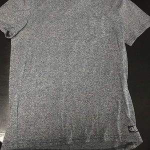 Short sleeve shirt with pocket